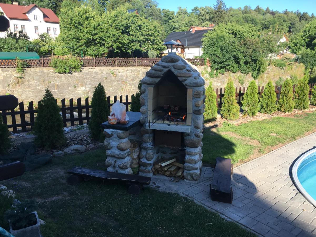 Penzion U Ryglu Vrchlabí Exterior photo