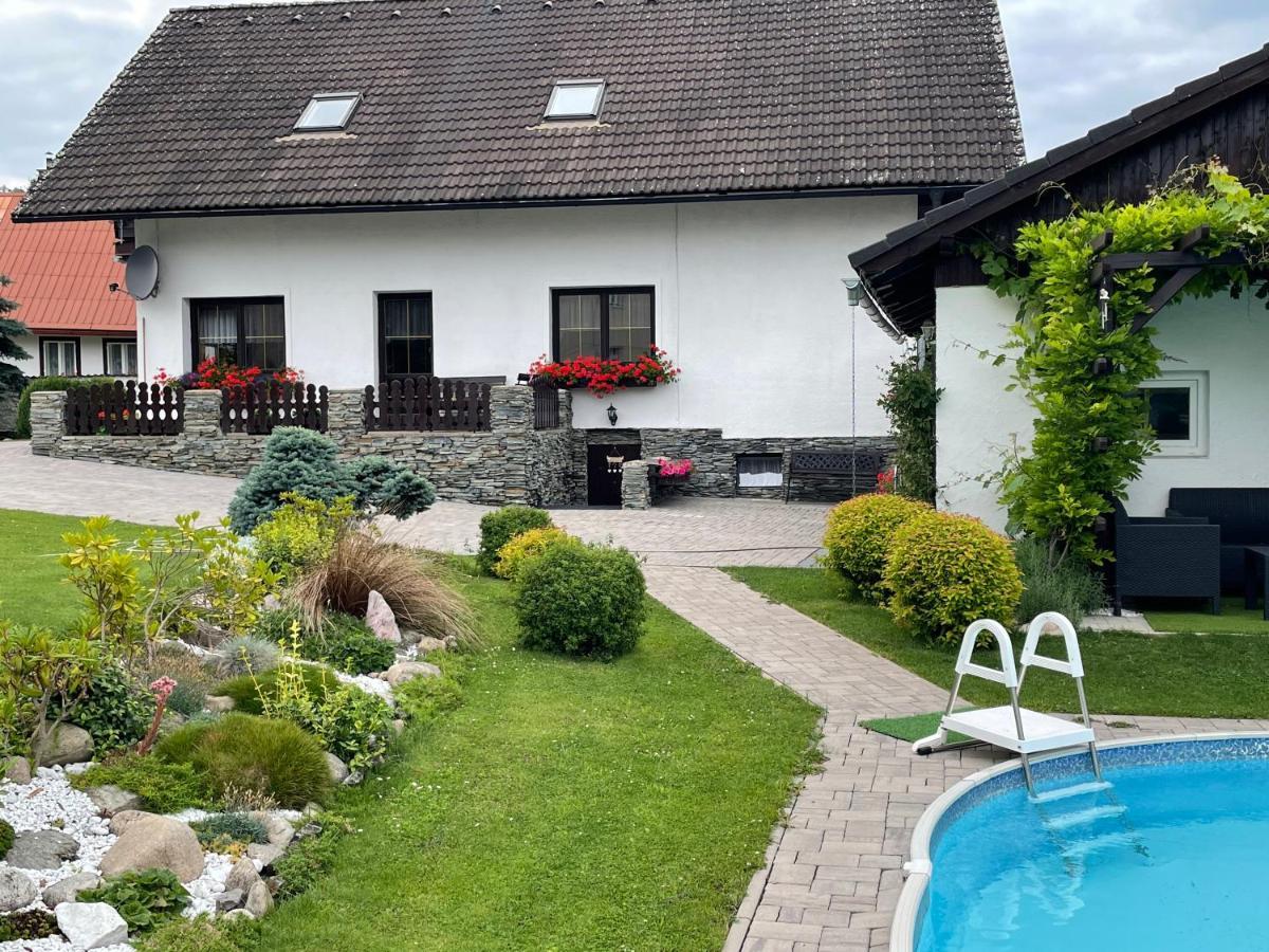 Penzion U Ryglu Vrchlabí Exterior photo